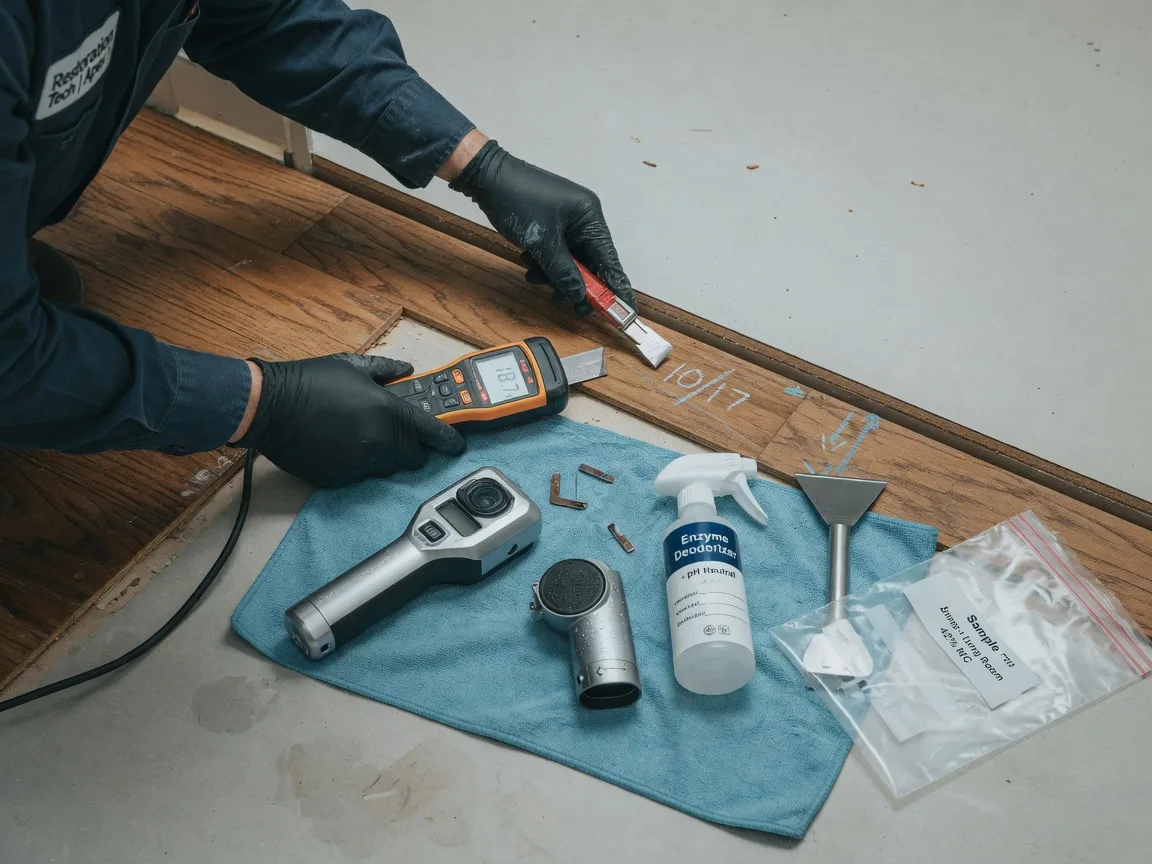 Why choose Water Damage Repair in Piedmont, OK